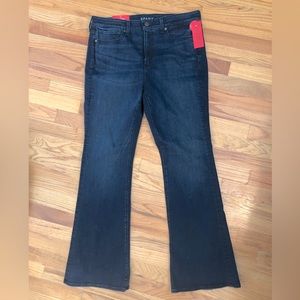 Spanx 5 Pocket Flare Jeans BRAND NEW…NEVER WORN